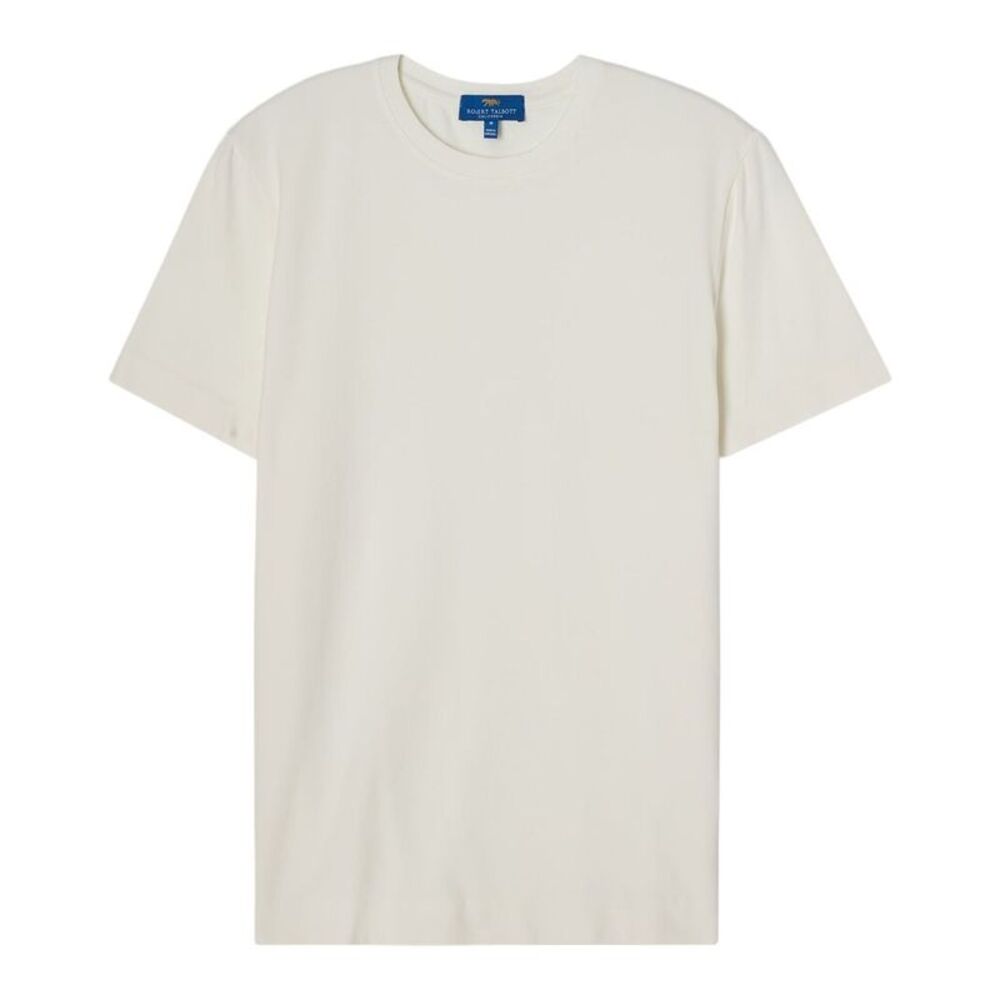 Robert Talbott Mens  Lion Stretch Jersey T-Shirt